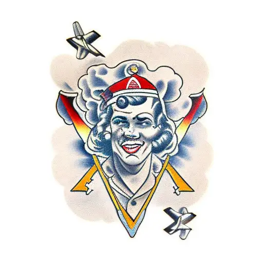 World War 2 Airplane