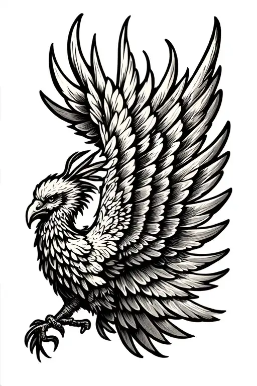 Phoenix Wings