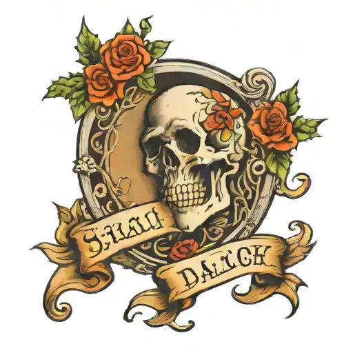 Tombstone Spooky Lyrics I Shall Walk Alone Through The Valley Of Death