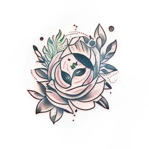 Mother Nature As Ablack Woman