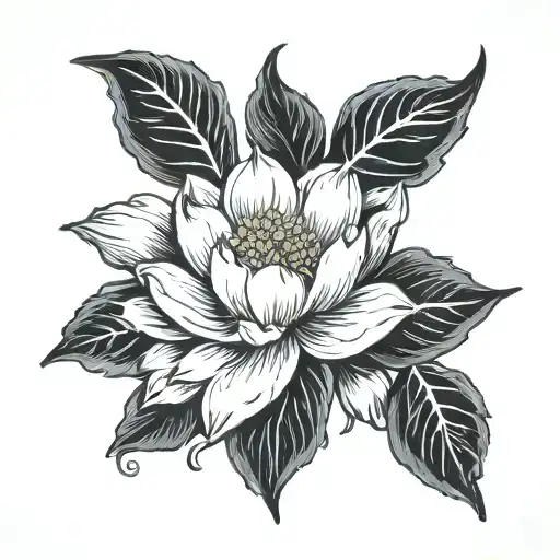 Primrose Water Lilly Poppy Flowers Simple