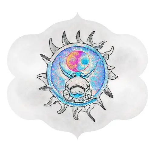 Signo Sol En Acuario Ascendente Tauro Luna Cancer