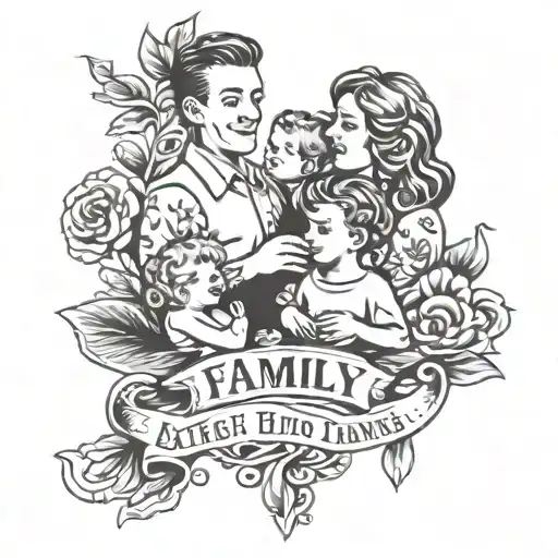 Family With Birth Year