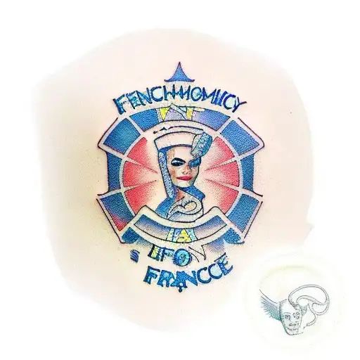 In Memory Of My Late Mother Who Loved France Egypt And Gardening