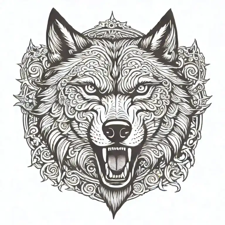 Wolf Head
