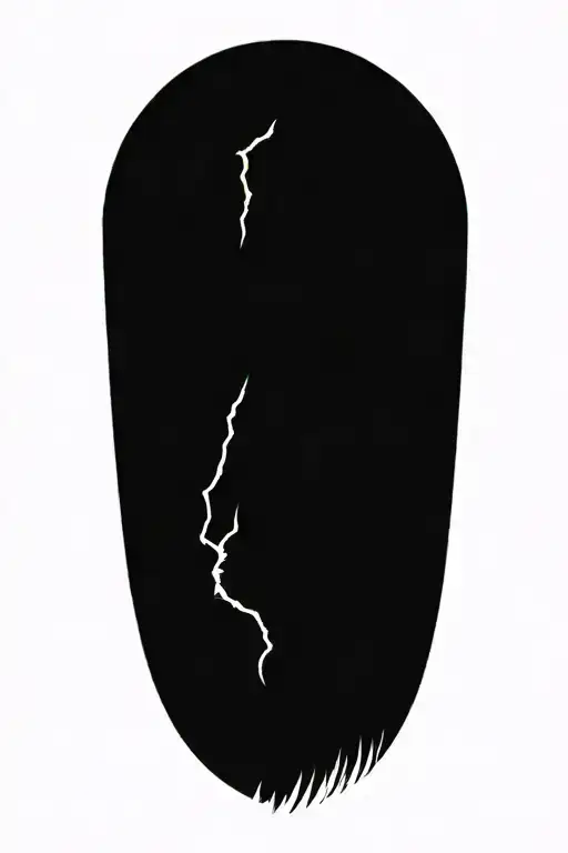 Lightning Storm Clouds