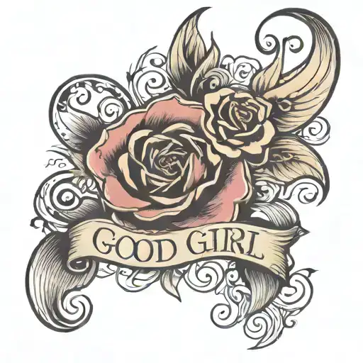 Good Girl Script