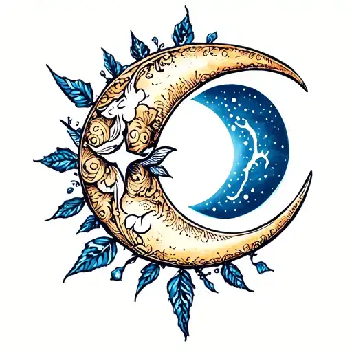 Crescent Moon