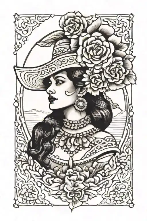 Mexican Woman
