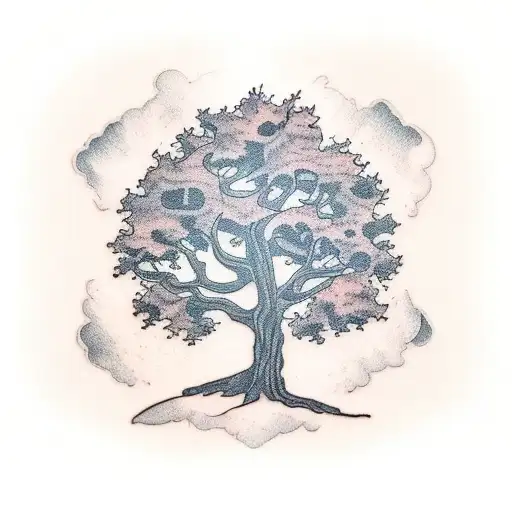 Oak Tree