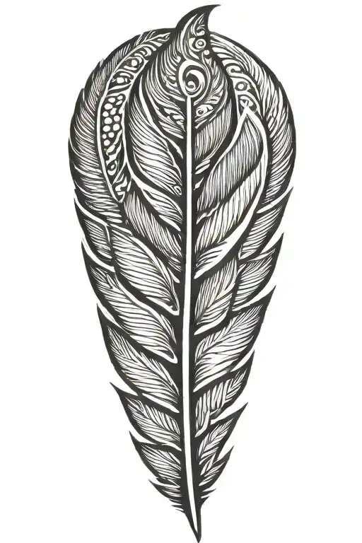 Feather Feather Feather