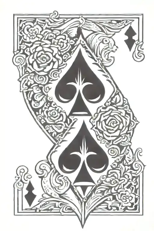 Spades Symbol
