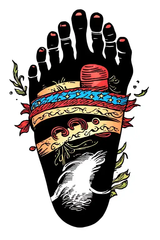 Fading Foot Stepping