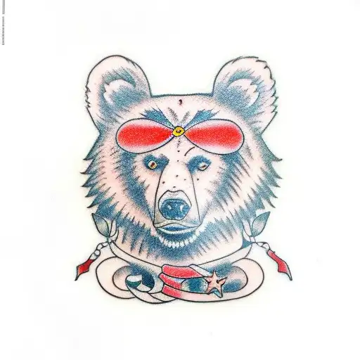 The Boy And The Bear