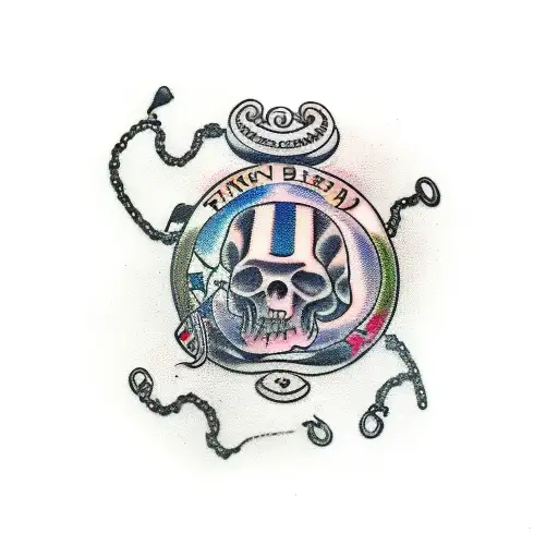 A Broken Slave Chain