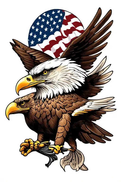 America Eagle