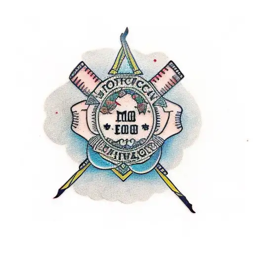 A Traditional-style Tattoo To Remember My Mom And Her Love Of Knowledge