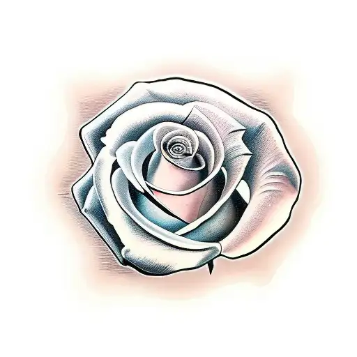 Rose Salvador Dali Dagger