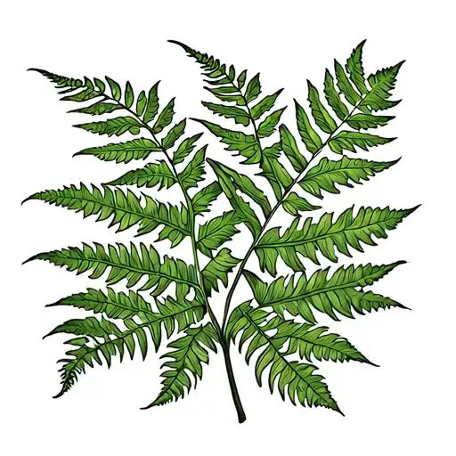 Fern Plant