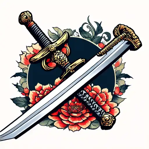 Katana Sword