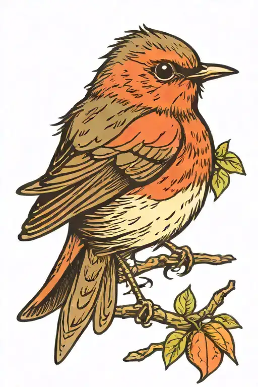 Robin Bird