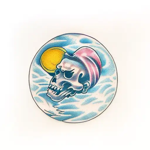 Full Moon With A Name