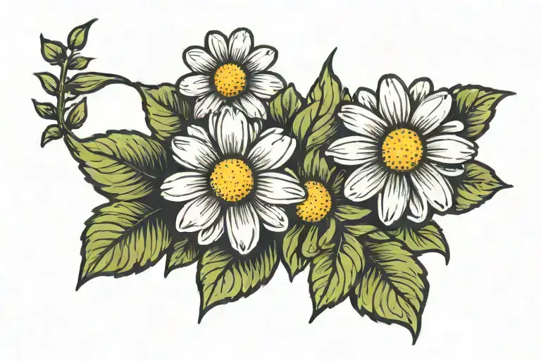 Daisy Flowers