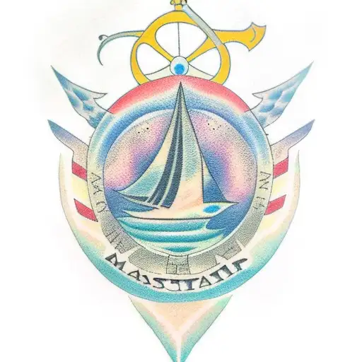 Master Faith Captain Soul Ship