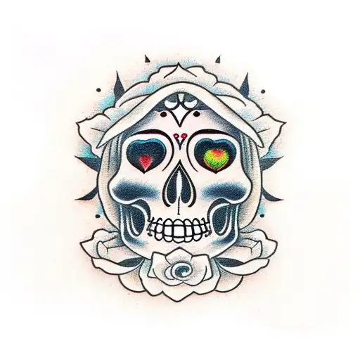 Guitar Day Of The Dead Coco Remember Me