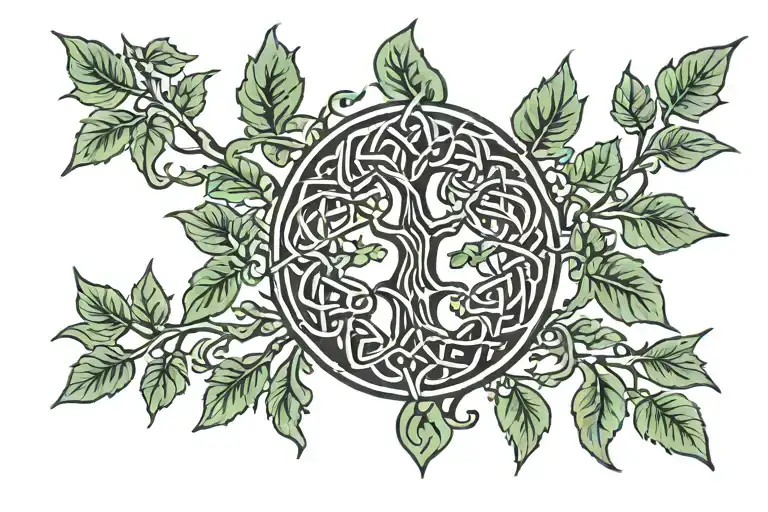 Celtic Tree