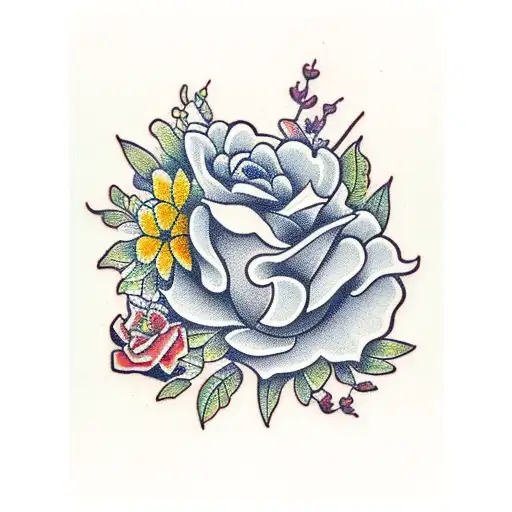 Floral From Portguese Tiles