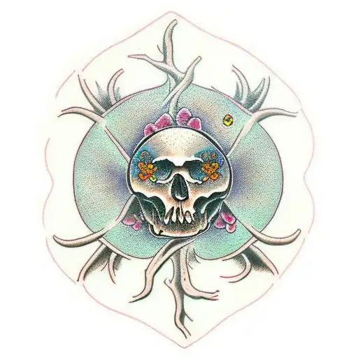 Tree Of Life Half Death