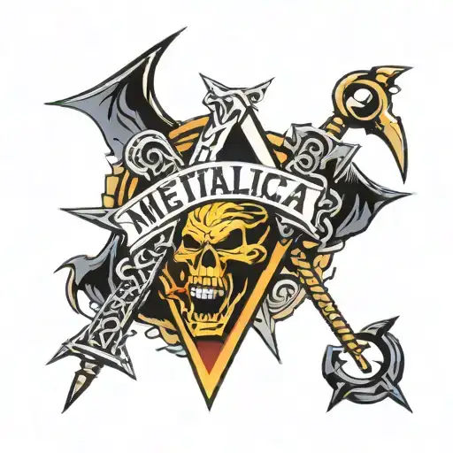 Metallica Logo