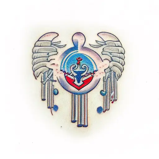 Organ Donation Symbol