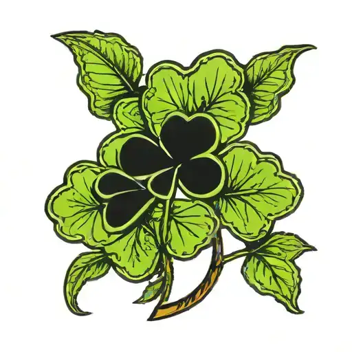 3 Leaf Clover