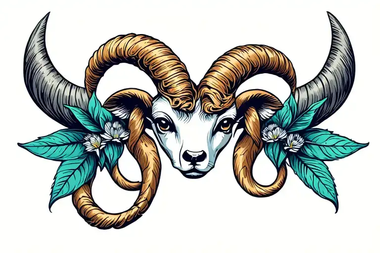 April Aries Zodiac Sign
