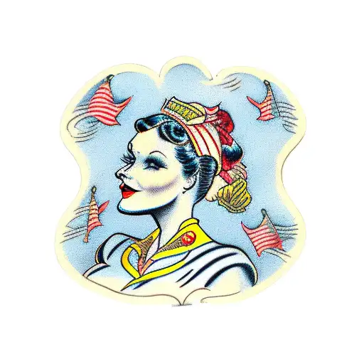 Mom Tribute With A Carousel