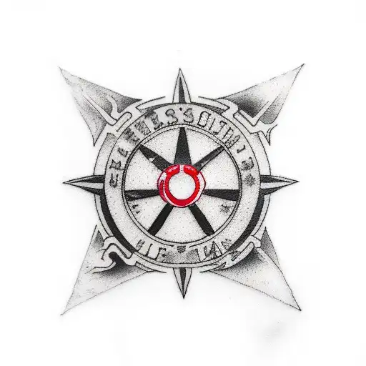 Resident Evil Umbrella Corporation Logo