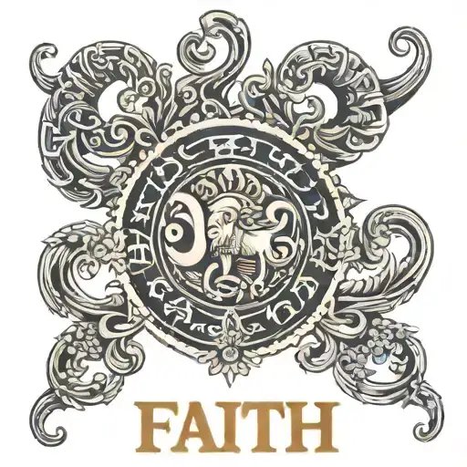 Make A Faith Tattoo Using Ram Name In Sanskrit