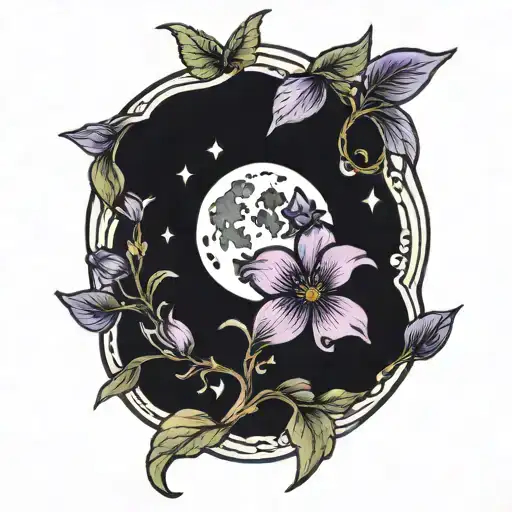 Violet Moon