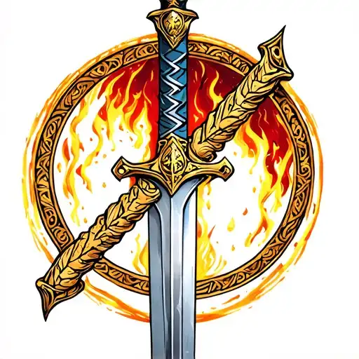 Lord Of The Rings Sword