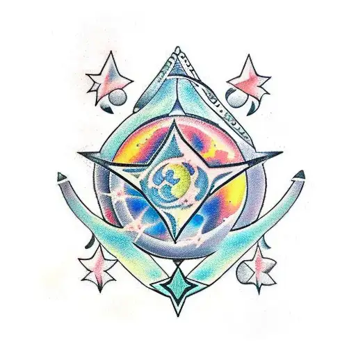 Aquarius Constellation