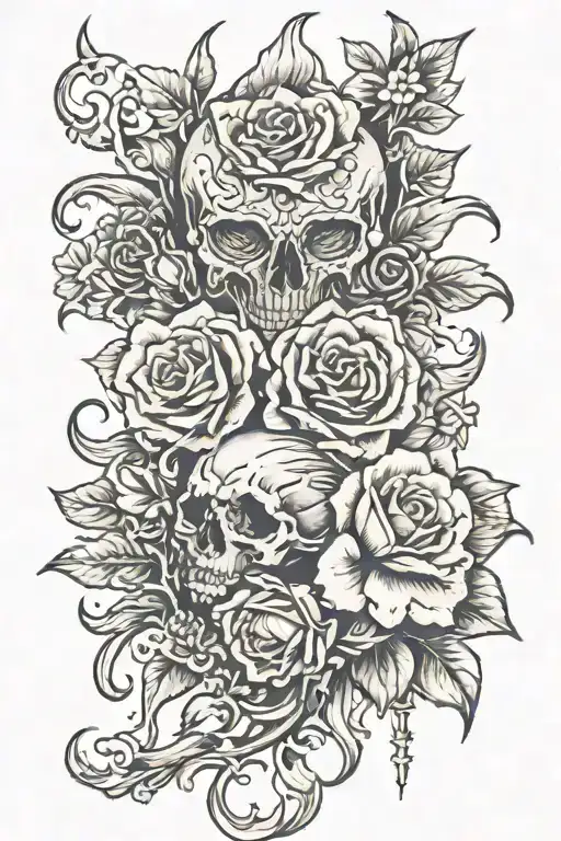 Gothic Romantic Traditional