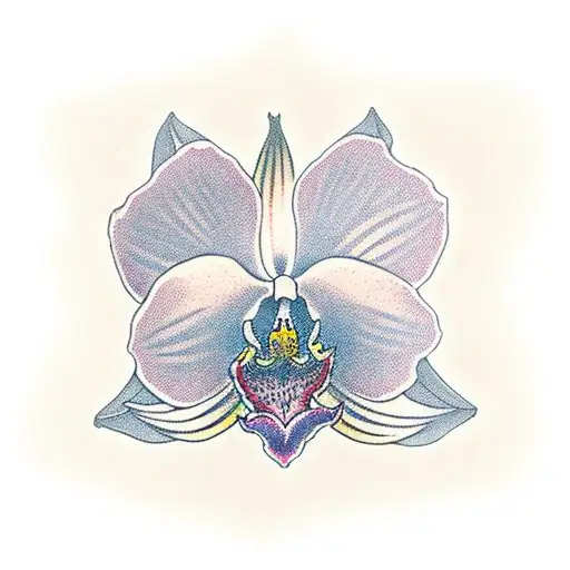 6 Orchid