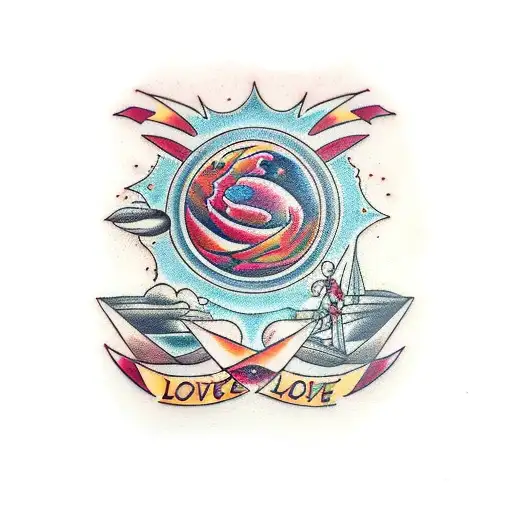 Interstellar Love Journey