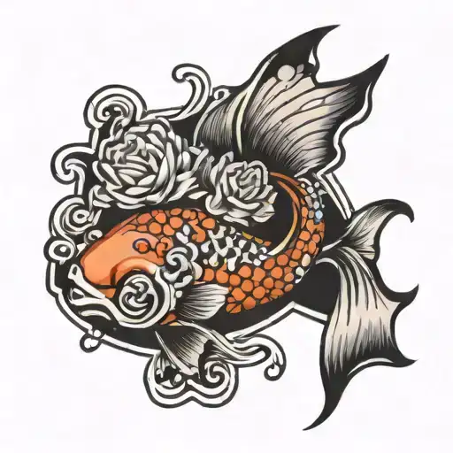 Fish Koi