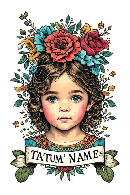 Kids Names With Tatum