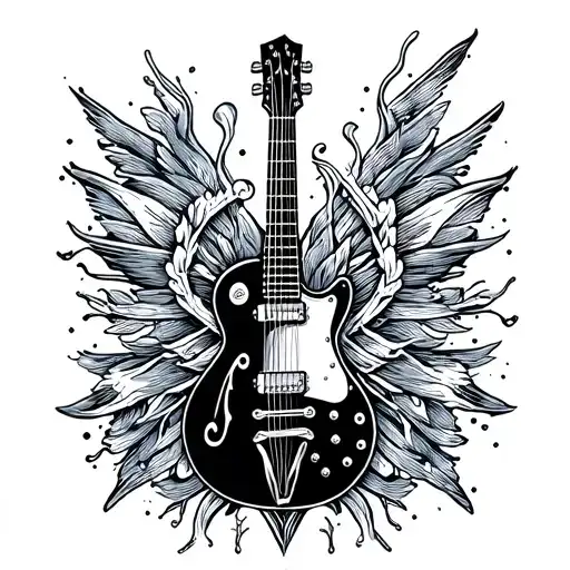 Guitar Strings Transforming