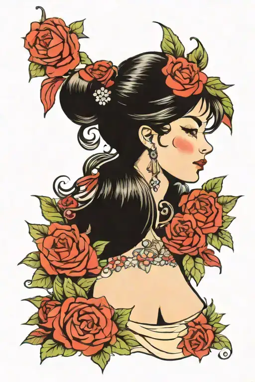 Sigma Female Feminine