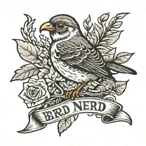 Bird Nerd